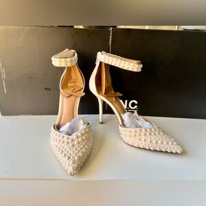 Women's Sedaina Ankle-Strap Pumps, Created for Macy's